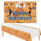 Basketball-Party-Dekorationen, Basketball-Thema-Hintergrund und Tischdecken-Set mit Fotohintergrund und Tischdecke für Jungen, Kinder und Basketball-Fans, Geburtstagsparty-Zubehör