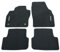Skoda 6VB061404 Fußmatten Textil 4X Stoffmatten, mit Fabia Schriftzug