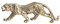 Fenteer Leopard-Statue, Figuren, Kupfersammlung, Modell-Ornamente, Tierskulptur für, Einrichtung, Tisch-Café-Dekorationen