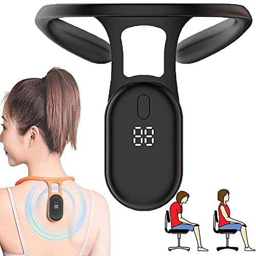 Funthy Slimory Lymphdrainage Für Den Hals, Slimory Ultraschall-lymphdrainage-Instrument Für Den Hals, Lymphdrainage Gerät Für Den Hals, Soothing Neck Instrument-Schwarz