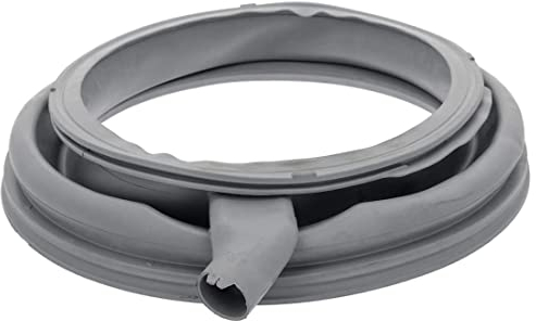 CABLEPELADO Goma puerta lavadora, Goma de Escotilla, Junta de goma para lavadora, Compatible con Bosch Siemens Balay Constructa iQ500 iQ300 Maxx 6 VarioPerfect Avantixx Serie 6 para 686004 00686004