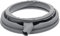 CABLEPELADO Goma puerta lavadora, Goma de Escotilla, Junta de goma para lavadora, Compatible con Bosch Siemens Balay Constructa iQ500 iQ300 Maxx 6 VarioPerfect Avantixx Serie 6 para 686004 00686004