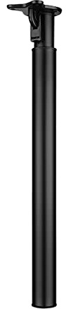 YUJIANHUAA Pied Table Rabattable,Pied de Table en Acier,Pieds de Table de Meubles de Bricolage Réglable,Pieds de Bureau de Bar,pour Tables de Salle À Manger,avec Vis (79-120cm,Black)