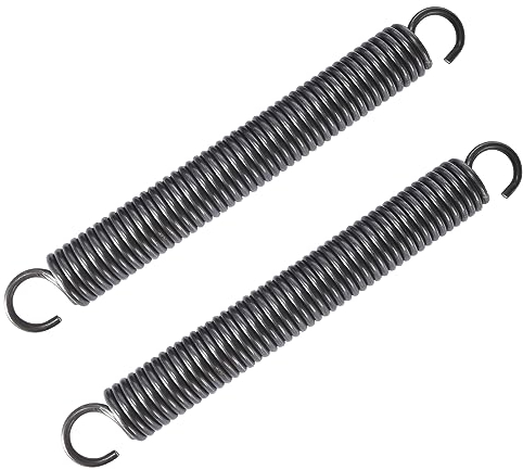 56-1 Ladder Springs Replacement fit Attic Stairs Pull Down Ladder Attic Spring Replacement|Pull Down Attic Stair Parts Used in Werner Attic Ladder-2 Pack (2)