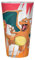 Abysse Corp Verre Dracaufeu - Logo XXL - 400 ml - Coffret cadeau