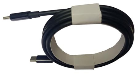 USB C to USB C Cable,Type-C Cable 5ft 100W Fast Charging Cable Compatible with Lepow Z1 15.6 In,InnoView,ASUS ZenScreen,KYY,Cocopar,Arzopa,AOC,ViewSonic Portable Monitor Charger Power Cord