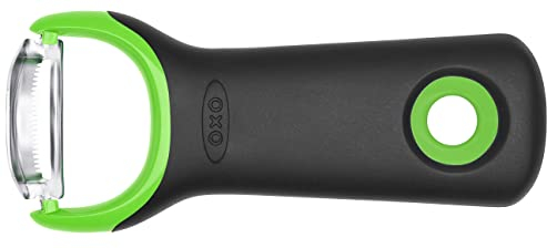 OXO Good Grips Spargelschäler Vorbereitung