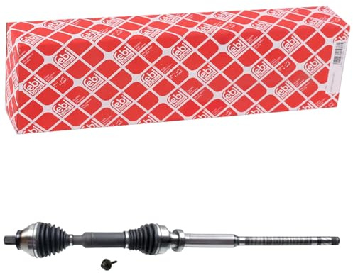 febi bilstein 183635 Antriebswelle, 1 Stück | 183635 Kompatibel mit XC60 I Suv (156),XC60 I Van (156)