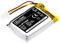 CELLONIC, Battery for Headset compatible with Sony WF-1000XM5 (500mAh, 3.8V) Replacement battery SP772020