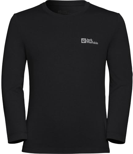 Jack Wolfskin Jungen Actamic Longsleeve K Longsleeve