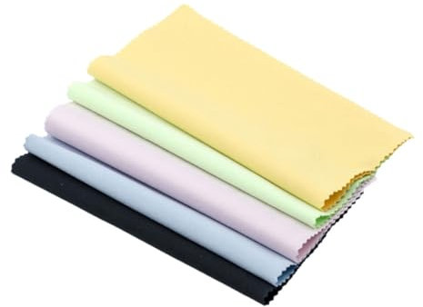 Ipetboom Reinigungstücher 10er Set 14 5x14 5cm Fusselfrei für Smartphones Laptops Tablets Bildschirme Schonend Wiederverwendbar