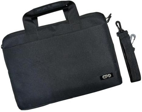 OAJABBGE 13 3 Pollici Custodia Custodia Resistente ai Graffi PU Migliora La Durabilità Per 13 Pollici Laptop Notebook Memoria E Assenza