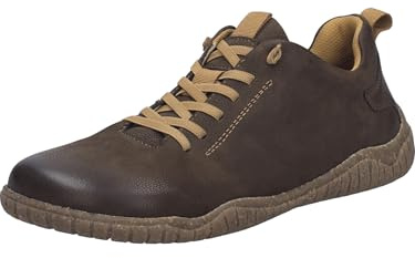 Josef Seibel Herren Businessschuhe Wallace.04,Weite G (Normal),Wechselfußbett