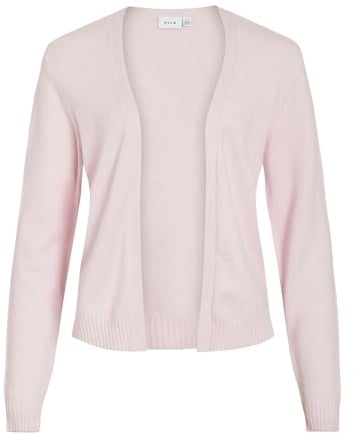 Vila Female Strickjacke VIRIL Kurzer offener | Cardigan