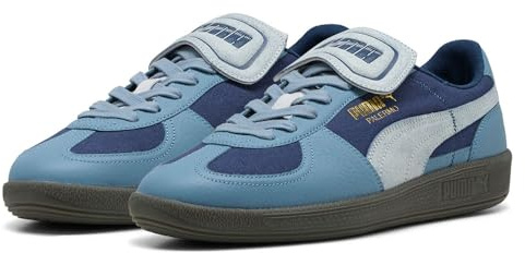 PUMA Palermo Futbolito Trainers UK 9.5 Blue