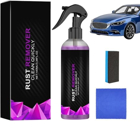 Kixolazr Kratzerentferner für Fahrzeuge,100ml Spray zur Reparatur von Autokratzern - Produkt für Fahrzeugpflege,Fahrzeugpflege Für Enthusiasten Und Wartungsteams