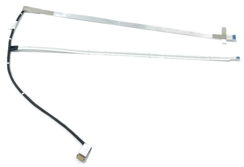 Zahara Laptop-Kamera-Webcam-Kabel Ersatz für Lenovo LOQ 16APH8 82XU LOQ 16IRH8 82XW ILG11 DC02004CG00 5C10S30811