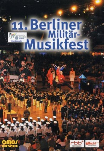 Various Artists - 11.Berliner Militär-Musikfest: 50 Jahre Bundeswehr