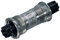 SHIMANO 2092886800 Kompaktinnenlager, Schwarz, 68