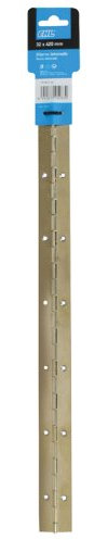 SCHROEDER 1315ED102 - Bisagra Piano Tira 32X1020Mm Latón