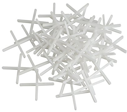 Vitrex Long Leg Tile Spacer 2mm | Pack of 250