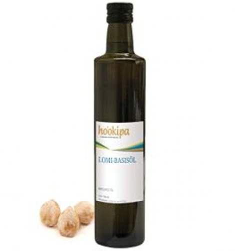 Ho'okipa Kahuna Bodywork Hawaiianisches Massageöl Lomi-Basisöl 500 ml