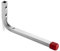 OrgaTech 2 x Wandhaken 80 x 175 mm Gerätehalter Montagehaken Allzweckhaken
