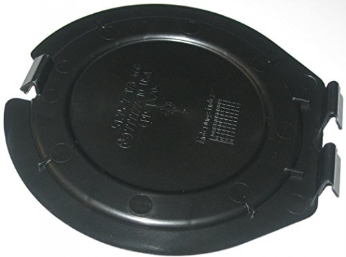 BMW E70 E71 Oil Sump Pan Drain Plug Cover Flap 7173468 51757173468 Genuine
