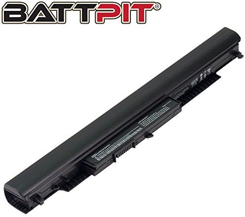BattPit 807957-001 HS04 Batterie Compatible avec HP 14-ac000 14-ac100 15-ac000 15-af000 15-ac087nl 15-ac029na 15-ac043na 807612-421 807956-001 HS03 HSTNN-LB6U HSTNN-LB6V TPN-I119 [14.4V/32Wh]