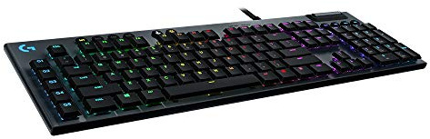 G815 RGB Tastiera Meccanica Gaming (Tactile)