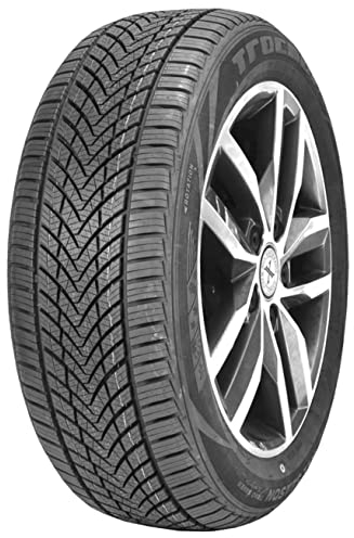 195/70R14 91T Tracmax X-privilo A/S Trac Saver M+S 3PMSF Reifen Ganzjahresreifen PKW