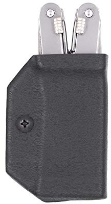 Clip & Carry Victorinox Spirit Sheath Black