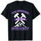 Aue in Sachsen Aue mein Verein Fußball Erzgebirge T-Shirt