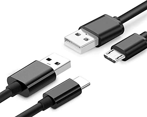 Power Cord Replacement for Anker Soundcore Speaker Headphones Earbuds Charging Cable Cord