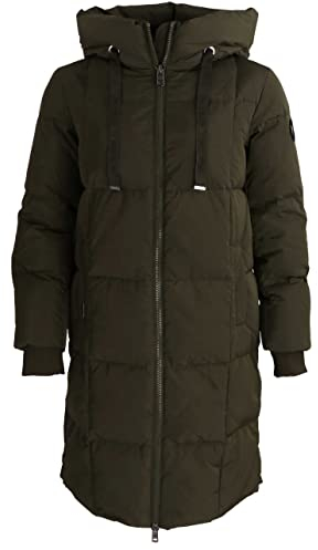 MOS MOSH Nova Square Down Coat * - L