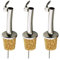 3x korken Flaschenausgießer dispenser ölportionierer flaschenaufsatz tropffrei für flaschen schnaps spirituosen Wein shots einschenker ausgießer, Wood