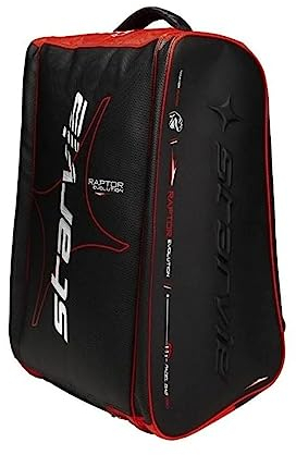 Star vie Paletero Raptor Evolution Negro Rojo