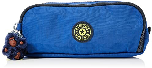Kipling GITROY Trousse à Crayons 23 cm 1 L Encre Bleue C, Encre Bleue C, Taille Unique, GITROY