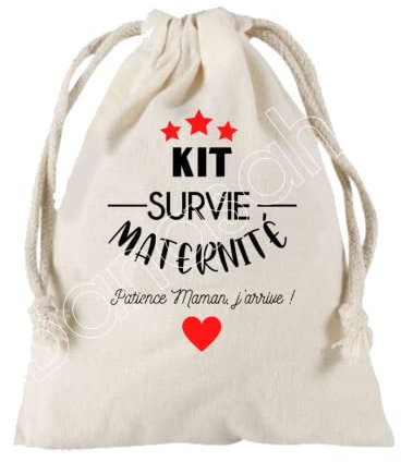 Kit de Survie pour la maternité (pour Maman)