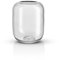 EVA SOLO | Acorn Vase H 16,5 | Dekorative Glasvase in Einer schlichten und organischen Formsprache | Clear