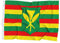 Kanaka Maoli Flagge der Vereinigten Staaten, Banner aus Polyester, 90 x 152 cm, lebendige Farben und UV-beständige Flagge, Outdoor-Banner
