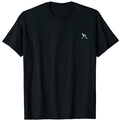 Fourchette et couteau T-Shirt