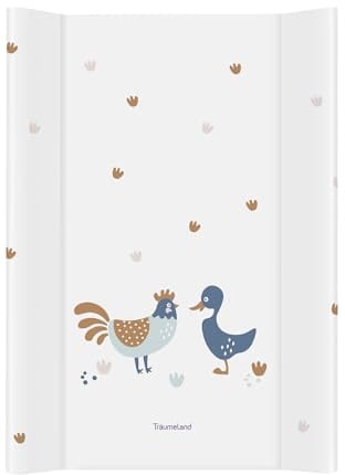 Träumeland Wickelmulde Kikeriki, 50 x 70 cm