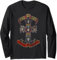 Guns 'n' Roses Appetite for Destruction Rock Music Band Long Sleeve T-Shirt