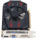 Tbest GTX 550 Ti, Carte Graphique Gtx550Ti 2 Go Gddr5 128 Bits Pci pour Ordinateur De Bureau,Carte Graphique De Jeu,Composants Informatiques,Accessoires Et Pièces Informatiques