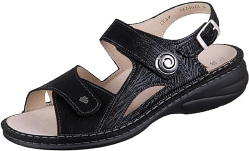 Finn Comfort Denia Damen Sandalen, Größe:41 EU