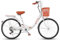 22/24-Zoll-Klapprad Für Erwachsene, Männer Und Frauen, Vollreifen, Pendler Mit Variabler Geschwindigkeit, Retro-Fahrrad Für Studenten A,24in