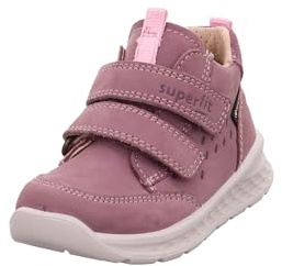 Superfit Mädchen Breeze Lauflernschuh