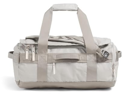 The North FACE NF0A52RQA72 Base Camp Voyager Duffel 42L Gym Bag Herren