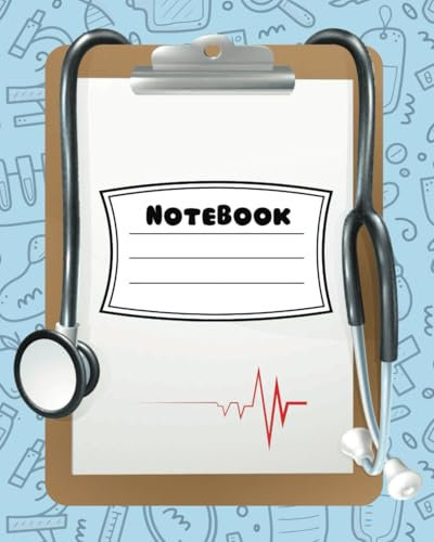 Notebook: For Kids Who Inspire to be Doctors